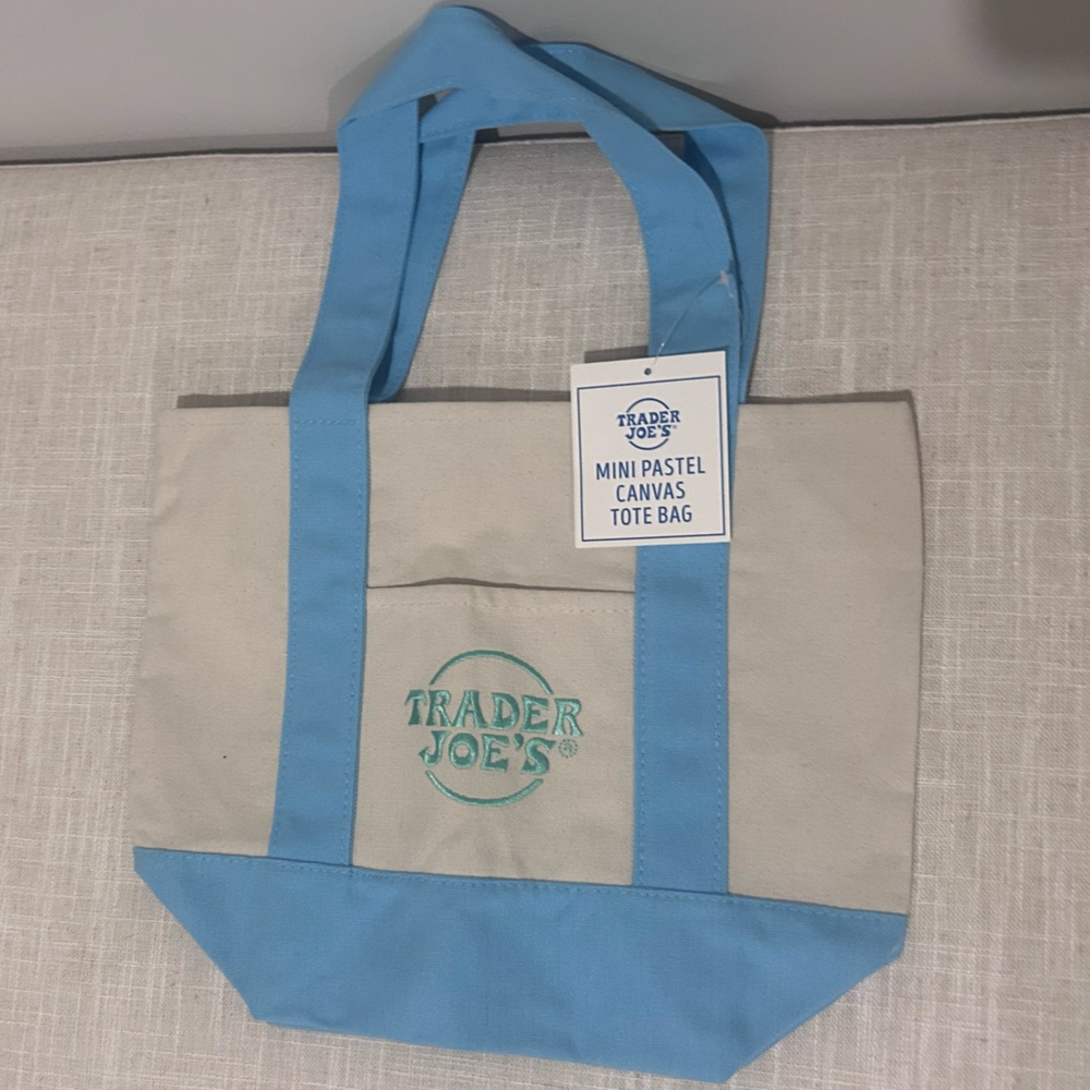 TRADER JOE’s MINI TOTE